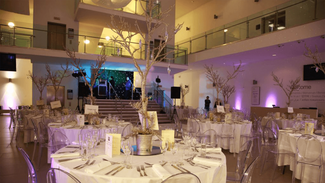 Ulster Museum Corporate event