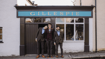 Gillespie Shop