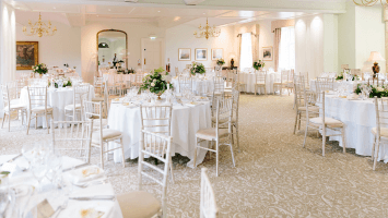 Cultra Manor table layout