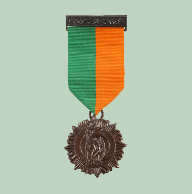 1916 Rising Medal 