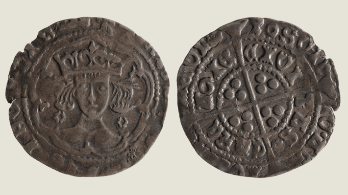 Cork Groat, two sides of the coin